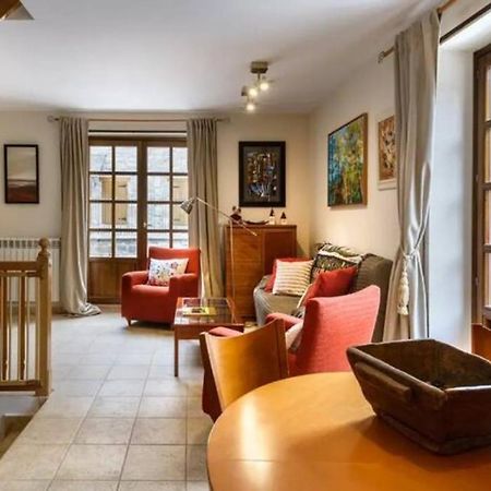 Apartamento Unifamiliar El Pueyo de Jaca, Panticosa Exterior foto