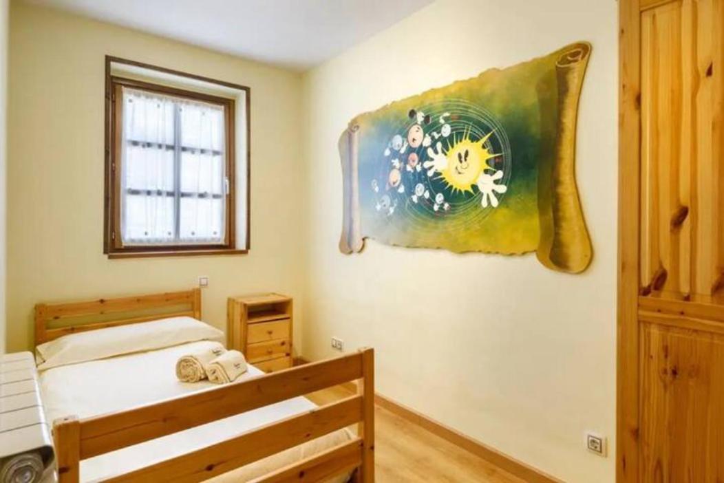 Apartamento Unifamiliar El Pueyo de Jaca, Panticosa Exterior foto