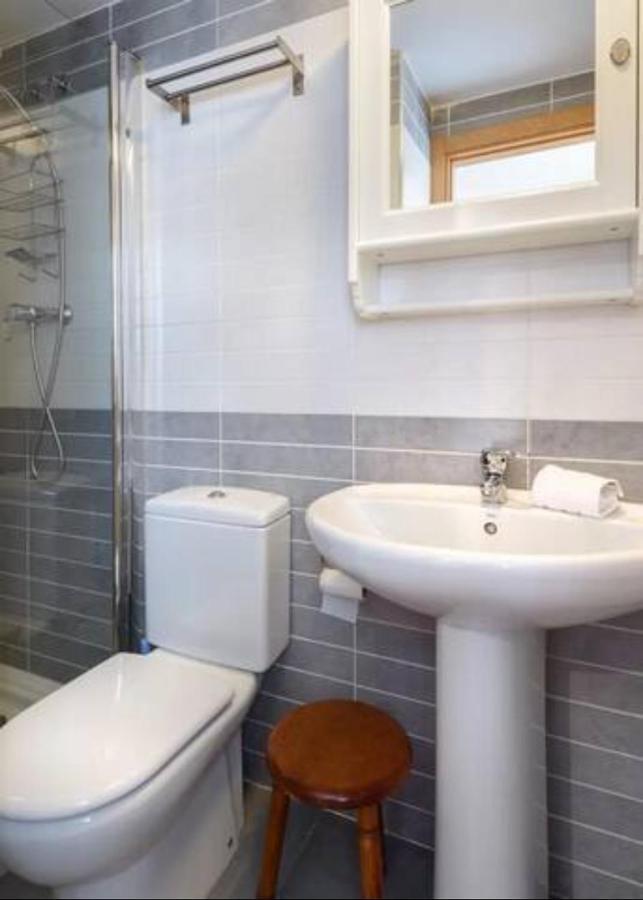 Apartamento Unifamiliar El Pueyo de Jaca, Panticosa Exterior foto