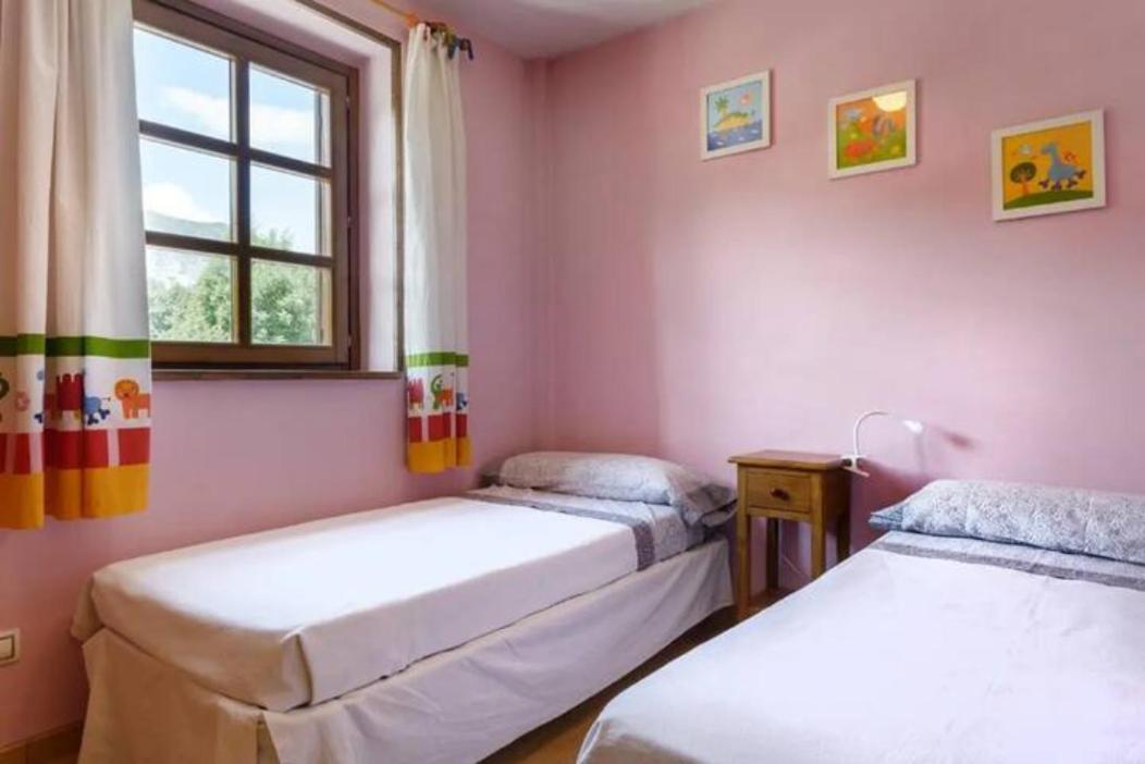 Apartamento Unifamiliar El Pueyo de Jaca, Panticosa Exterior foto
