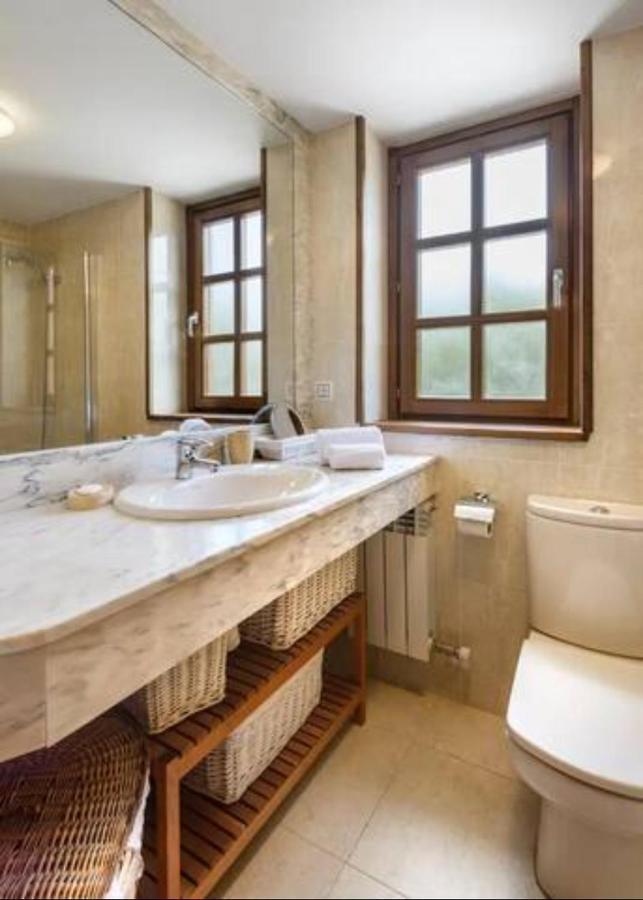 Apartamento Unifamiliar El Pueyo de Jaca, Panticosa Exterior foto