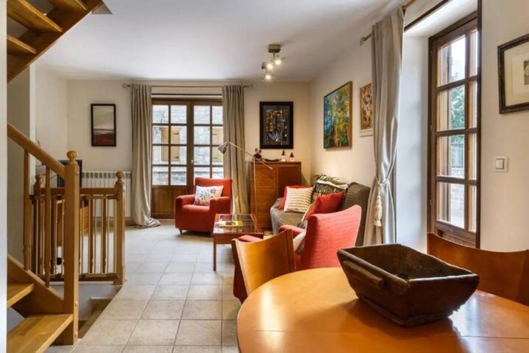 Apartamento Unifamiliar El Pueyo de Jaca, Panticosa Exterior foto
