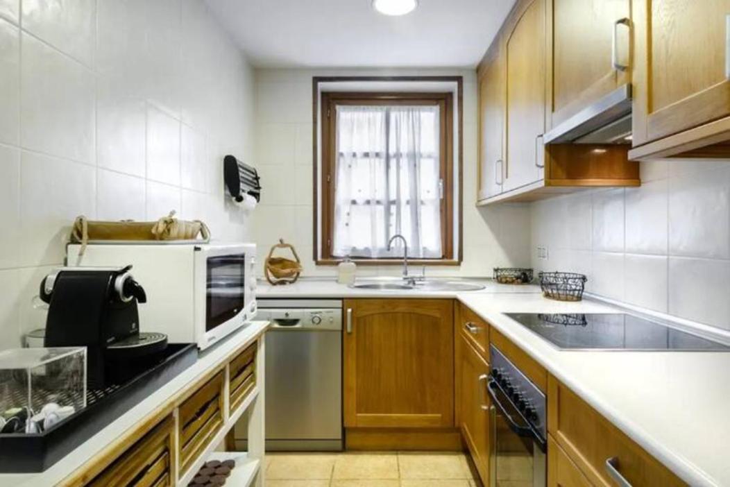 Apartamento Unifamiliar El Pueyo de Jaca, Panticosa Exterior foto