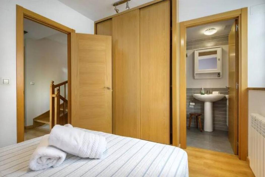 Apartamento Unifamiliar El Pueyo de Jaca, Panticosa Exterior foto