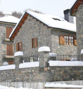 Apartamento Unifamiliar El Pueyo de Jaca, Panticosa Exterior foto