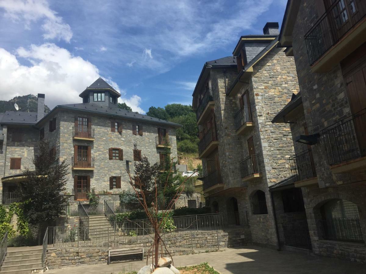 Apartamento Unifamiliar El Pueyo de Jaca, Panticosa Exterior foto