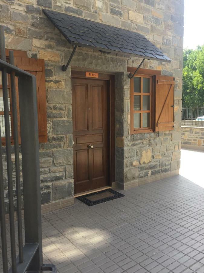 Apartamento Unifamiliar El Pueyo de Jaca, Panticosa Exterior foto